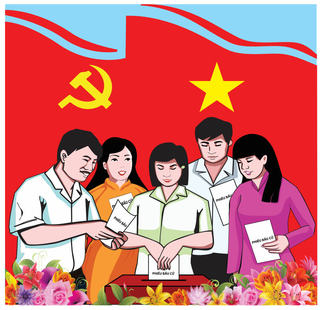 512258 file thiết kế pano cổ động bầu cử corel x7