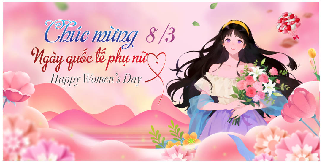 522616 background phông nền maket chào mừng ngày quốc tế phụ nữ 8.3 file corel x5