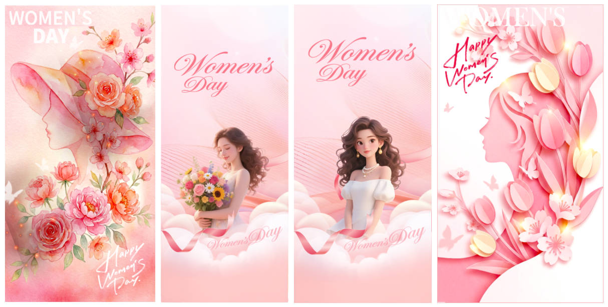 522617 background phông nền maket chào mừng ngày quốc tế phụ nữ 8.3 file corel x5