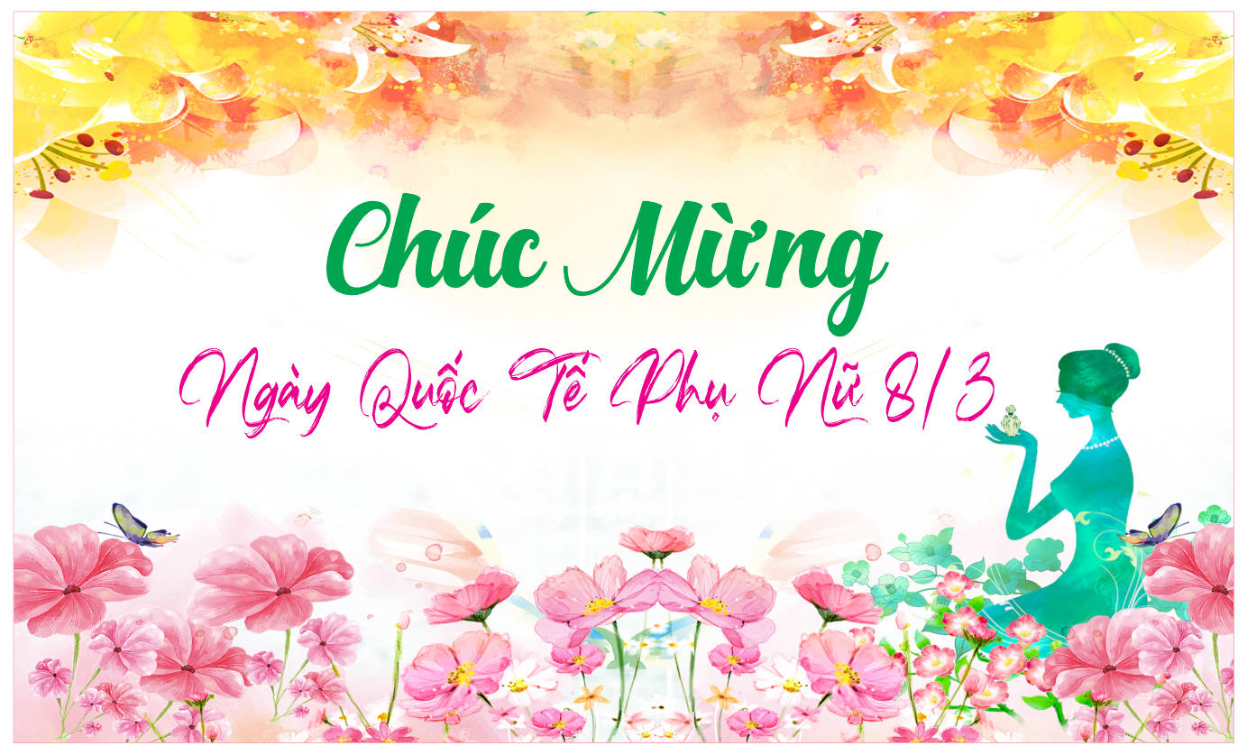 52262 background phông nền maket chào mừng ngày quốc tế phụ nữ 8.3 file corel x5