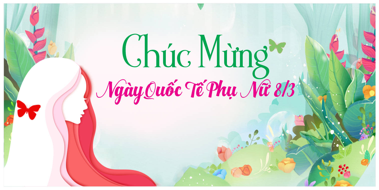 52264 background phông nền maket chào mừng ngày quốc tế phụ nữ 8.3 file corel x5