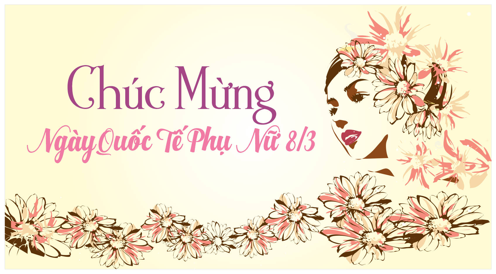 52265 background phông nền maket chào mừng ngày quốc tế phụ nữ 8.3 file corel x5