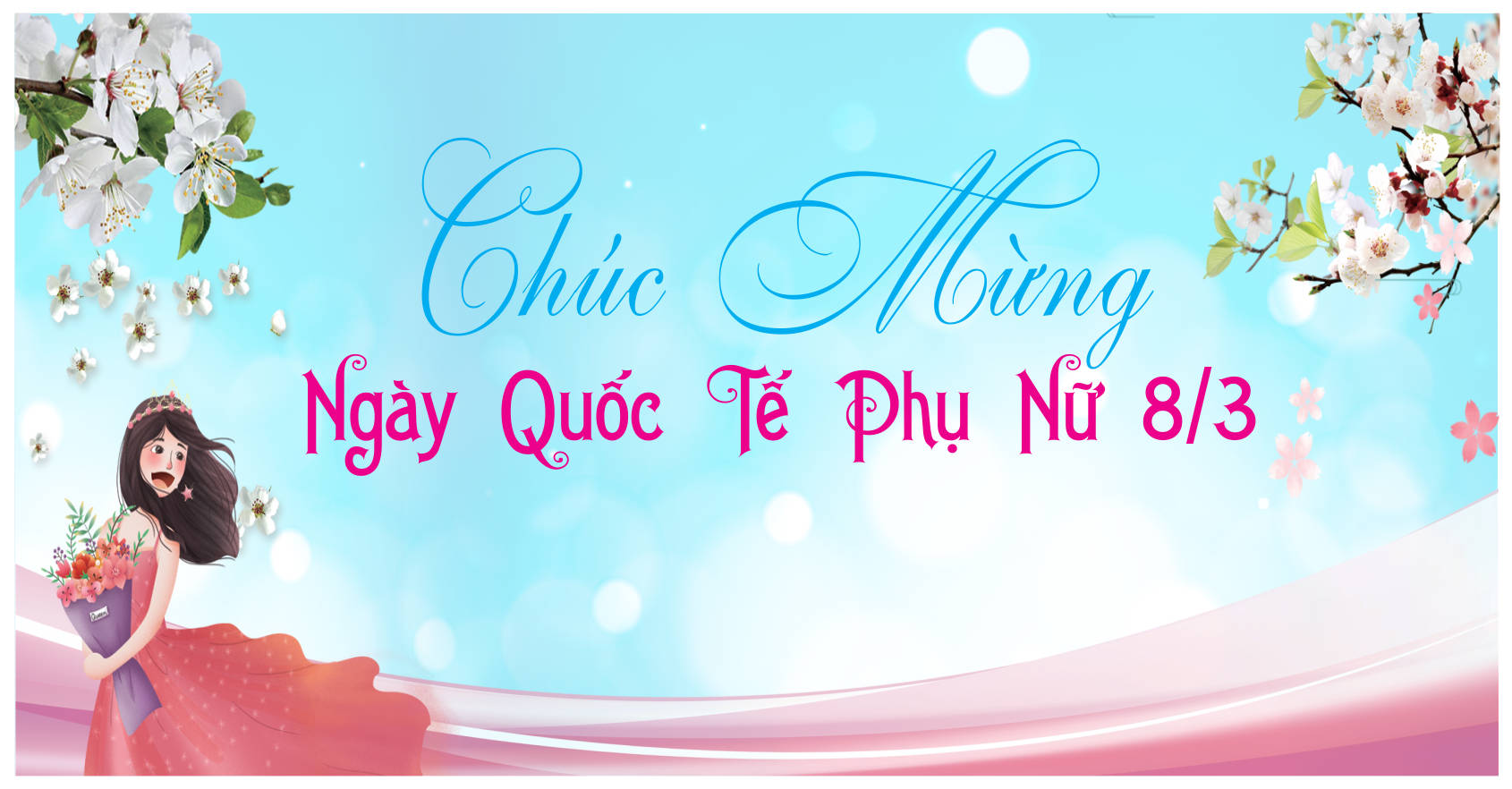 52269 background phông nền maket chào mừng ngày quốc tế phụ nữ 8.3 file corel x5