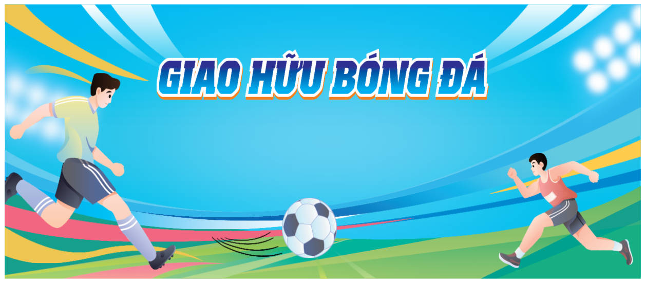 82261 background phông nền maket thể thao bóng đá file corel x7