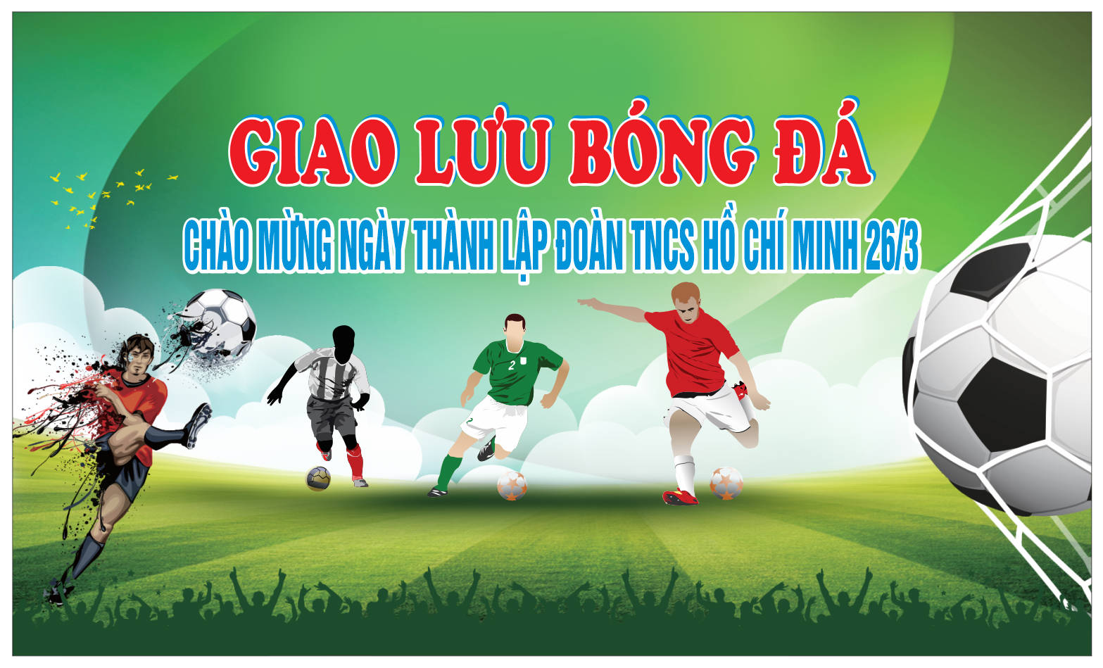 822623 background phông nền maket thể thao bóng đá file corel x7