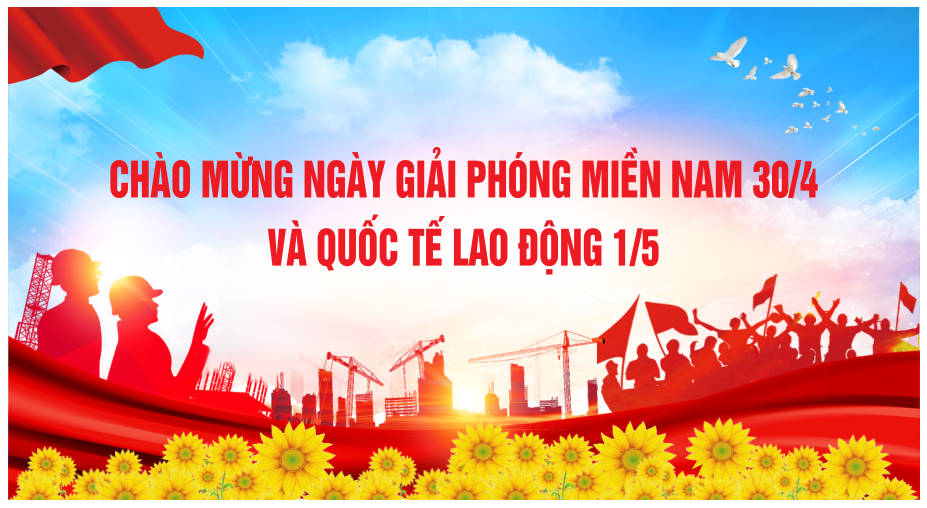23263 pano cổ động ngày giải phóng miền nam 30.4 và quốc tế lao động 1.5 file corel x7