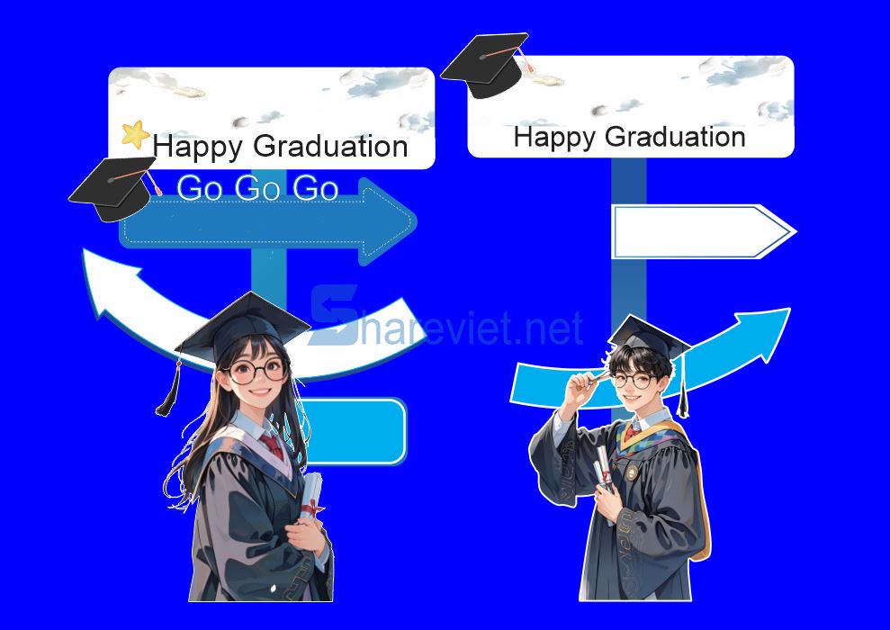 152613 file thiết kế trang trí lễ tổng kết tốt nghiệp ra trường corel x7