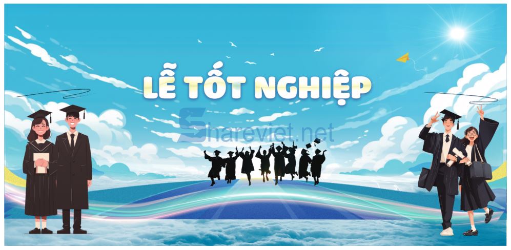 152619 file thiết kế trang trí lễ tổng kết tốt nghiệp ra trường corel x7