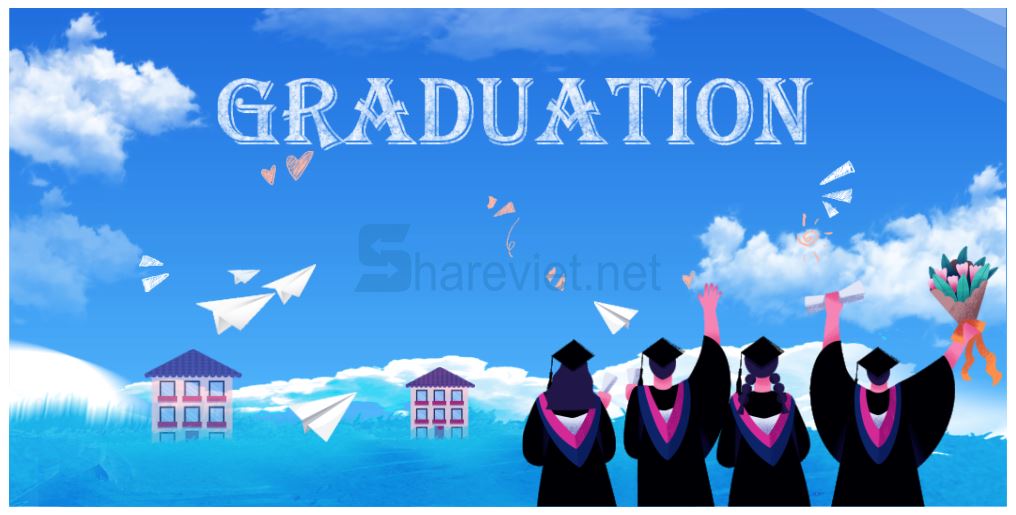 152622 file thiết kế trang trí lễ tổng kết tốt nghiệp ra trường corel x7