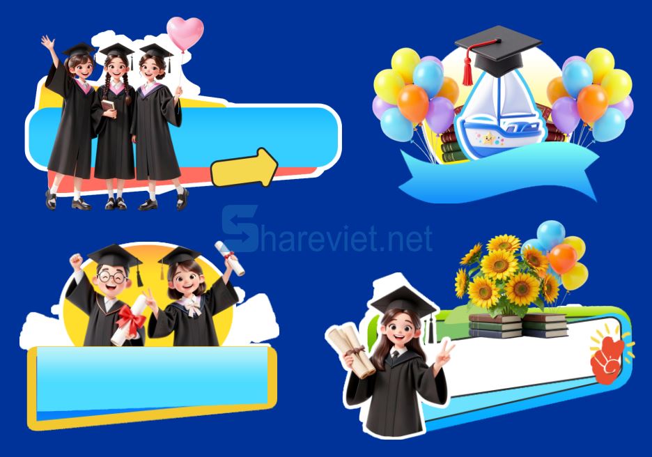 152625 file thiết kế trang trí lễ tổng kết tốt nghiệp ra trường corel x7