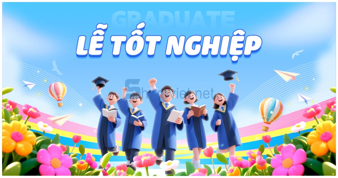 152626 file thiết kế trang trí lễ tổng kết tốt nghiệp ra trường corel x7