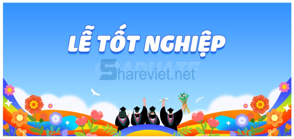 152627 file thiết kế trang trí lễ tổng kết tốt nghiệp ra trường corel x7