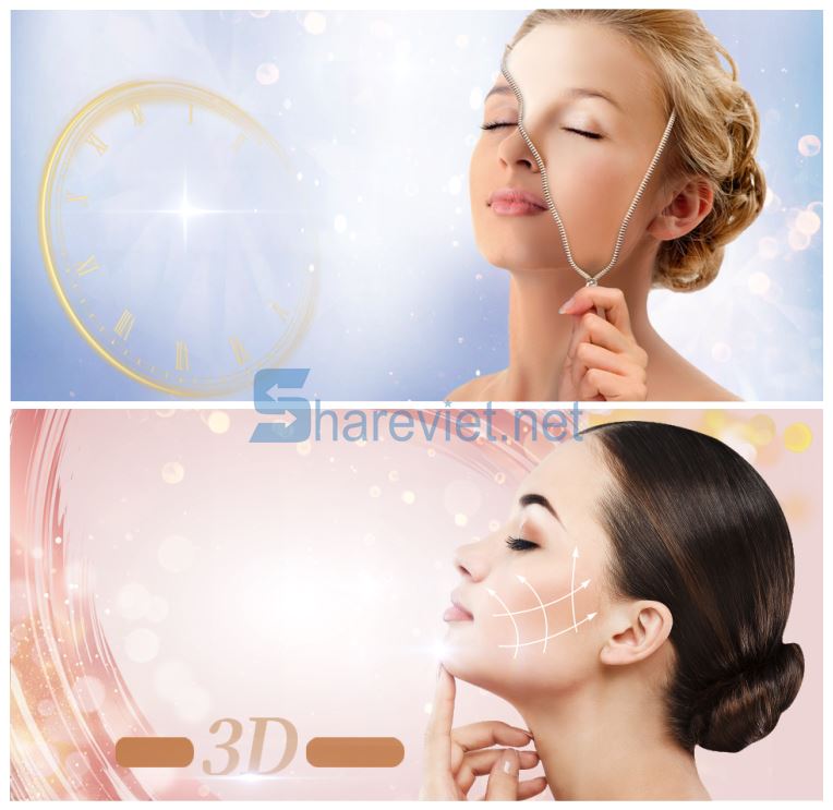 35269 tranh tường spa dưỡng sinh đông y file corel x7