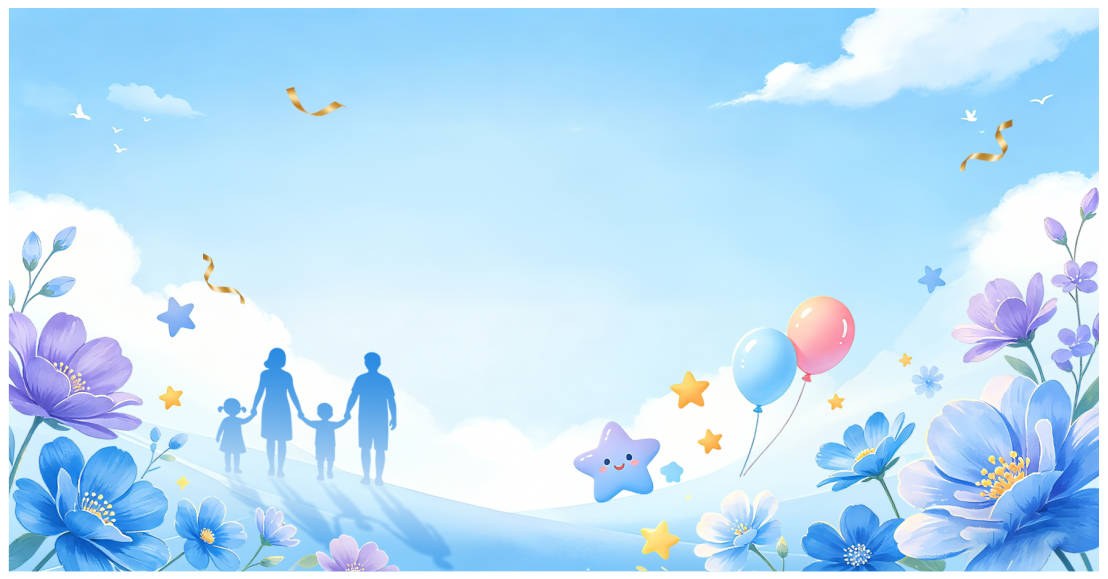 45261 background phông nền maket ngày gia đình file corel x7