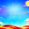 background phông nền maket trung thu đêm hội trăng rằm file PNG (21)