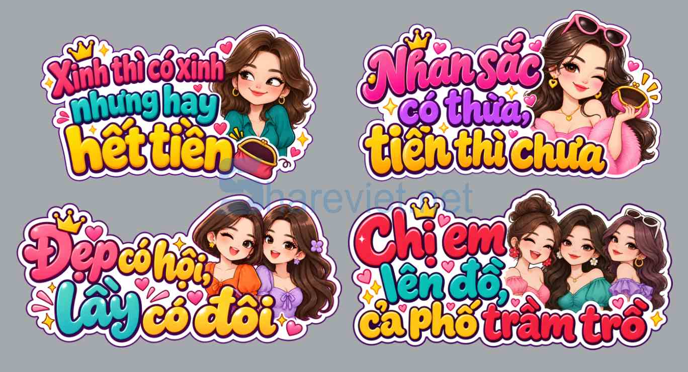 210267 Hashtag ngày phụ nữ Việt Nam 20.10 file PNG