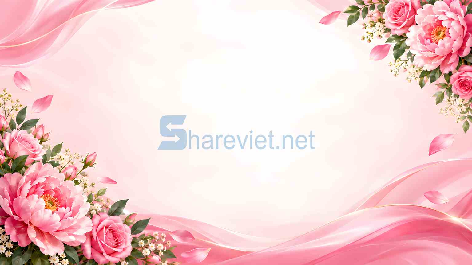 Alternative view of Background phông nền maket tọa đàm chào mừng ngày phụ nữ Việt Nam 20.10 file PNG  (10)