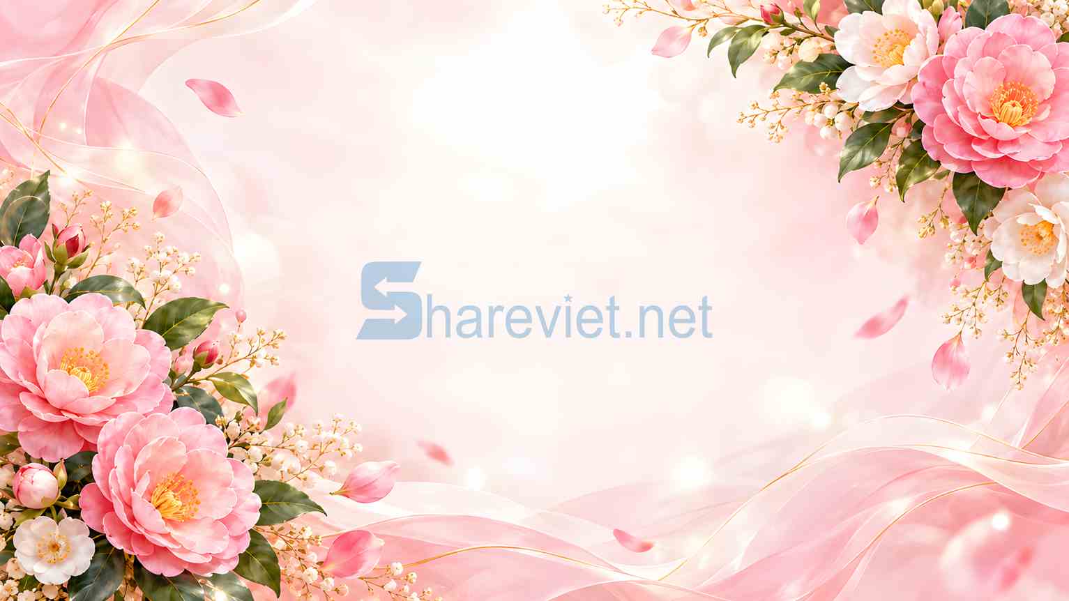 Alternative view of Background phông nền maket tọa đàm chào mừng ngày phụ nữ Việt Nam 20.10 file PNG  (21)