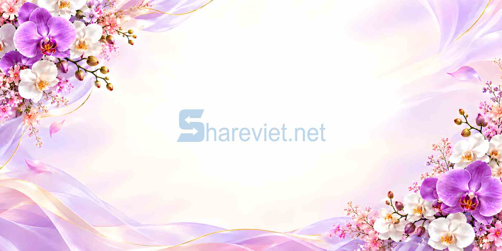Alternative view of Background phông nền maket tọa đàm chào mừng ngày phụ nữ Việt Nam 20.10 file PNG (3)